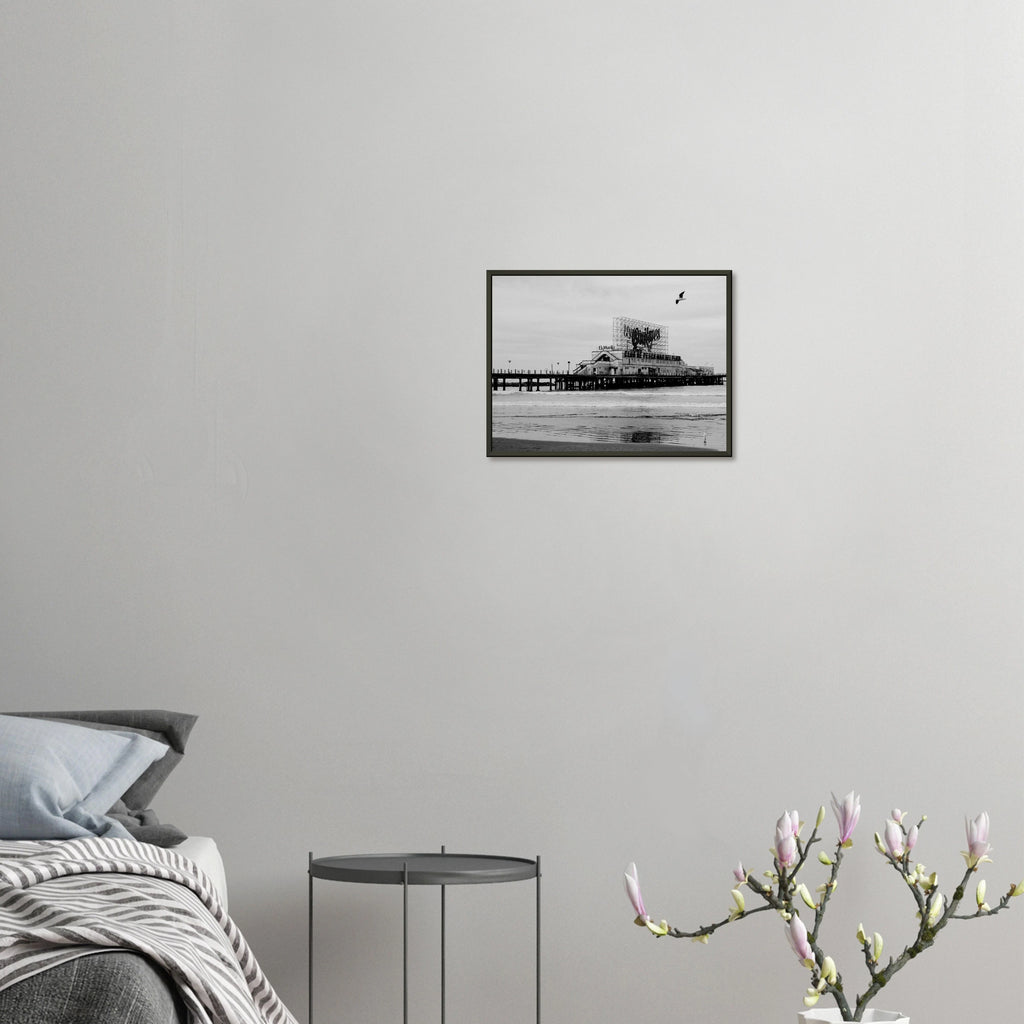 Cartel Quilmes - Poster Enmarcado